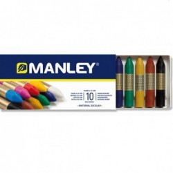 PINTURA CERA MANLEY 10...